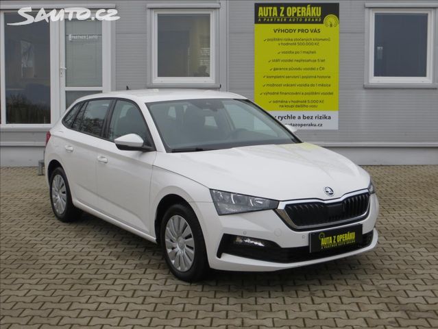 Škoda Scala